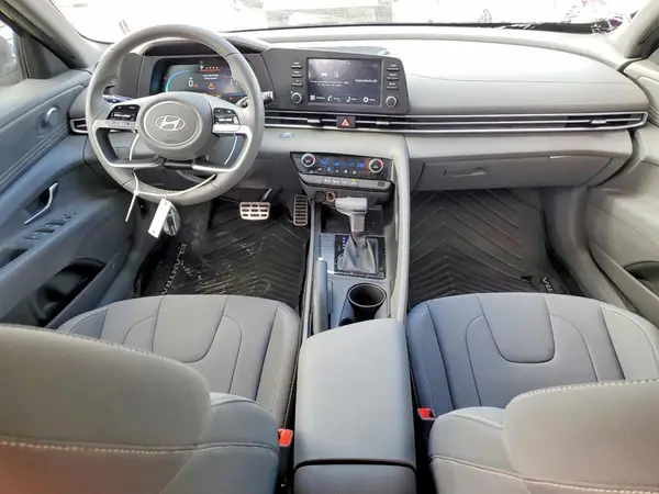 KMHLM4DG4SU958601 2025 HYUNDAI ELANTRA - Image 8