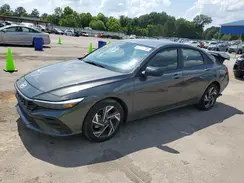 KMHLM4DG4SU958758 2025 HYUNDAI ELANTRA