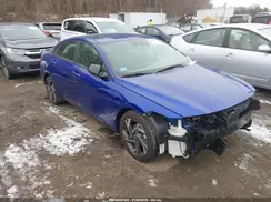 KMHLM4DG4SU958873 2025 HYUNDAI ELANTRA