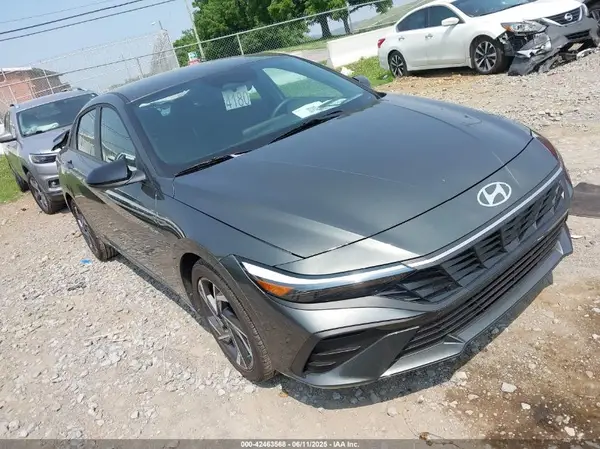 KMHLM4DG4SU959036 2025 HYUNDAI ELANTRA - Image 1