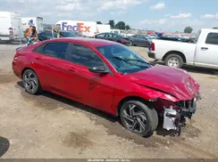 KMHLM4DG4SU959067 2025 HYUNDAI ELANTRA