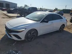 KMHLM4DG4SU959666 2025 HYUNDAI ELANTRA