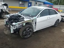 KMHLM4DG4SU959702 2025 HYUNDAI ELANTRA