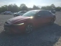 KMHLM4DG4SU959957 2025 HYUNDAI ELANTRA