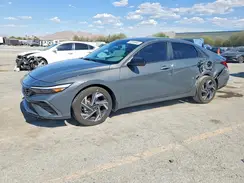KMHLM4DG4SU961238 2025 HYUNDAI ELANTRA