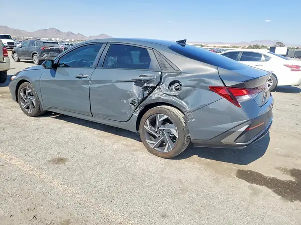 KMHLM4DG4SU961238 2025 HYUNDAI ELANTRA - Image 2