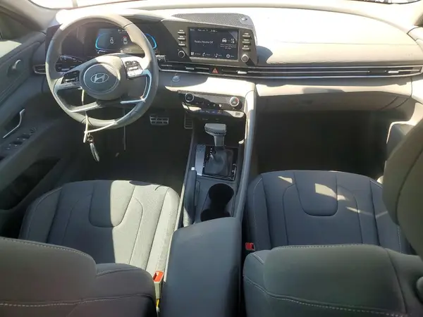 KMHLM4DG4SU961238 2025 HYUNDAI ELANTRA - Image 8