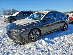 KMHLM4DG4SU962521 2025 HYUNDAI ELANTRA