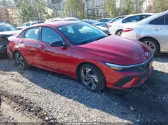 KMHLM4DG4SU963460 2025 HYUNDAI ELANTRA