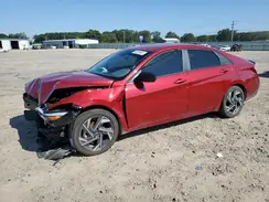 KMHLM4DG4SU963717 2025 HYUNDAI ELANTRA
