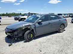 KMHLM4DG4SU967167 2025 HYUNDAI ELANTRA