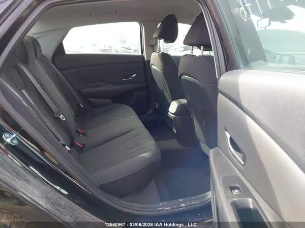 KMHLM4DG4SU969176 2025 HYUNDAI ELANTRA - Image 8