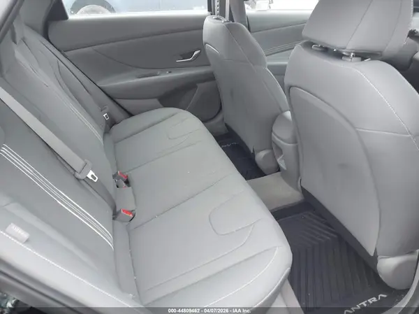 KMHLM4DG4SU972157 2025 HYUNDAI ELANTRA - Image 8