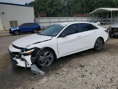 KMHLM4DG4SU973700 2025 HYUNDAI ELANTRA