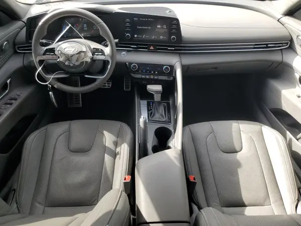 KMHLM4DG4SU973700 2025 HYUNDAI ELANTRA - Image 8