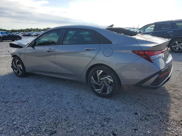 KMHLM4DG4SU973955 2025 HYUNDAI ELANTRA - Image 2