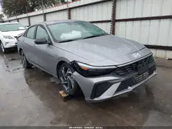 KMHLM4DG4SU977276 2025 HYUNDAI ELANTRA