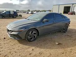 KMHLM4DG4SU977519 2025 HYUNDAI ELANTRA