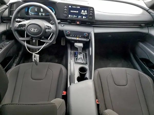 KMHLM4DG4SU977519 2025 HYUNDAI ELANTRA - Image 8