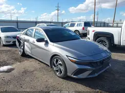 KMHLM4DG4SU977908 2025 HYUNDAI ELANTRA