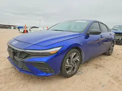 KMHLM4DG4SU978721 2025 HYUNDAI ELANTRA