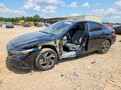 KMHLM4DG4SU980159 2025 HYUNDAI ELANTRA