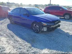 KMHLM4DG4SU981568 2025 HYUNDAI ELANTRA