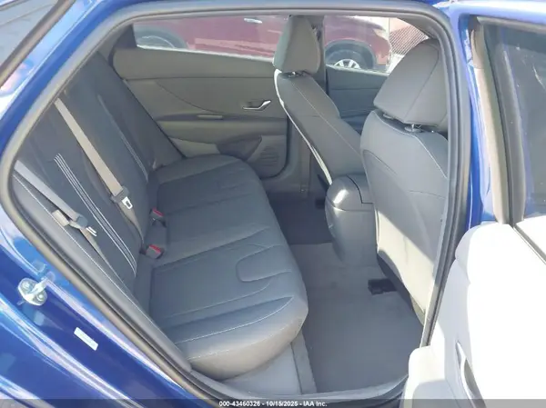KMHLM4DG4SU981568 2025 HYUNDAI ELANTRA - Image 8