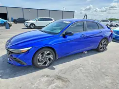 KMHLM4DG4SU981571 2025 HYUNDAI ELANTRA