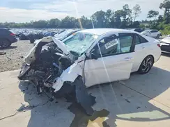 KMHLM4DG4SU984342 2025 HYUNDAI ELANTRA