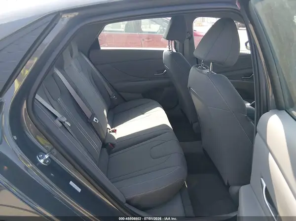KMHLM4DG4SU986043 2025 HYUNDAI ELANTRA - Image 8