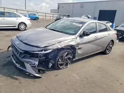 KMHLM4DG4SU986916 2025 HYUNDAI ELANTRA