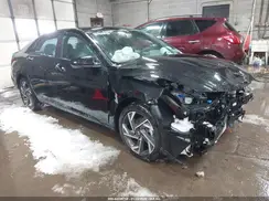 KMHLM4DG4SU987595 2025 HYUNDAI ELANTRA