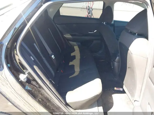 KMHLM4DG4SU989363 2025 HYUNDAI ELANTRA - Image 8