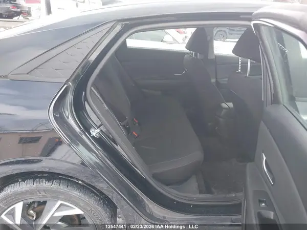 KMHLM4DG4SU989962 2025 HYUNDAI ELANTRA - Image 8