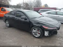 KMHLM4DG4SU991260 2025 HYUNDAI ELANTRA