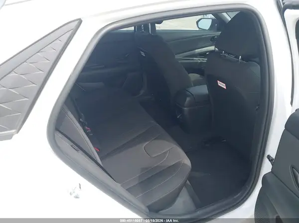 KMHLM4DG4SU992733 2025 HYUNDAI ELANTRA - Image 8
