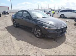 KMHLM4DG4SU992764 2025 HYUNDAI ELANTRA