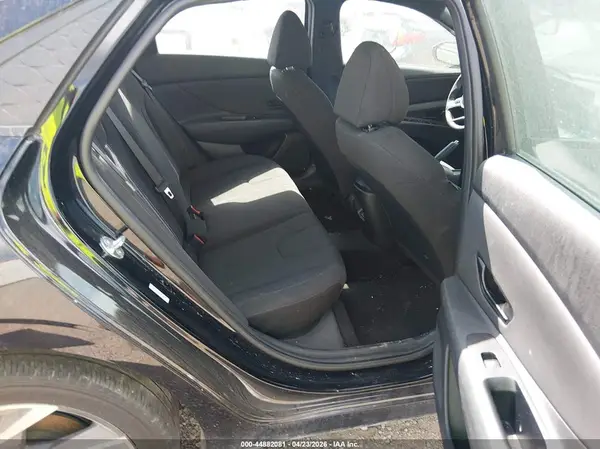 KMHLM4DG4SU992764 2025 HYUNDAI ELANTRA - Image 8