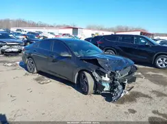 KMHLM4DG4SU993901 2025 HYUNDAI ELANTRA