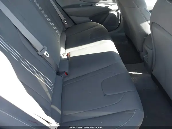 KMHLM4DG4SU993901 2025 HYUNDAI ELANTRA - Image 8
