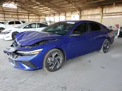 KMHLM4DG4SU994210 2025 HYUNDAI ELANTRA