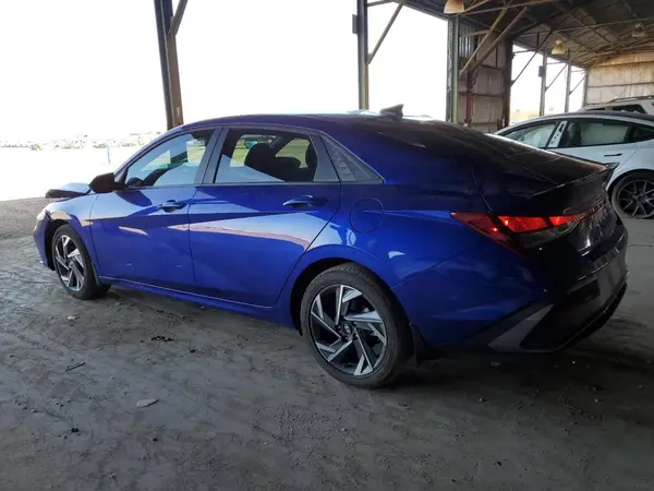 KMHLM4DG4SU994210 2025 HYUNDAI ELANTRA - Image 2