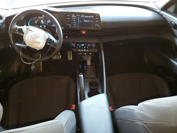 KMHLM4DG4SU994210 2025 HYUNDAI ELANTRA - Image 8
