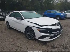 KMHLM4DG4SU994658 2025 HYUNDAI ELANTRA