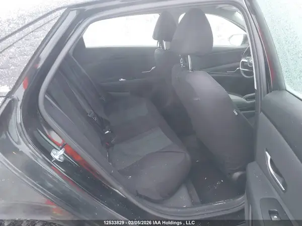 KMHLM4DG4SU995339 2025 HYUNDAI ELANTRA - Image 8