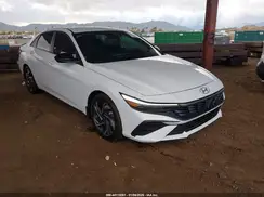 KMHLM4DG4SU995440 2025 HYUNDAI ELANTRA