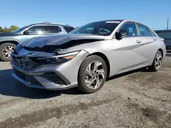 KMHLM4DG4SU995812 2025 HYUNDAI ELANTRA