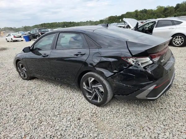 KMHLM4DG4SU997429 2025 HYUNDAI ELANTRA - Image 2
