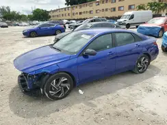 KMHLM4DG4SU999388 2025 HYUNDAI ELANTRA